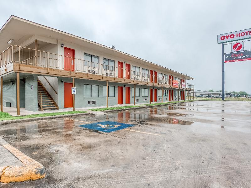 Oyo Hotel San Antonio East Εξωτερικό φωτογραφία