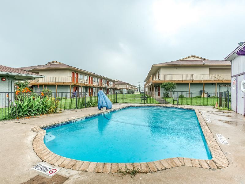 Oyo Hotel San Antonio East Εξωτερικό φωτογραφία