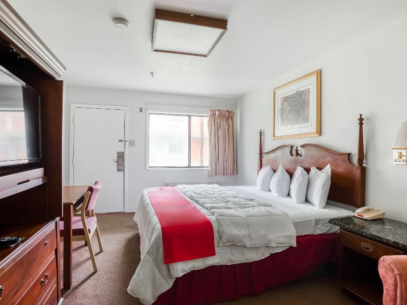 Oyo Hotel San Antonio East Εξωτερικό φωτογραφία