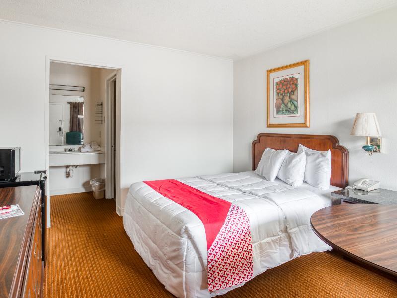 Oyo Hotel San Antonio East Εξωτερικό φωτογραφία