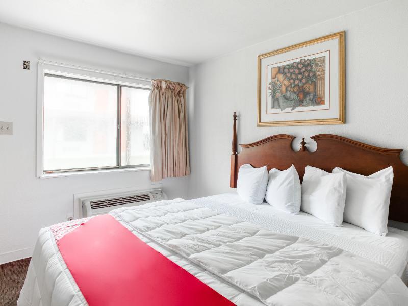 Oyo Hotel San Antonio East Εξωτερικό φωτογραφία