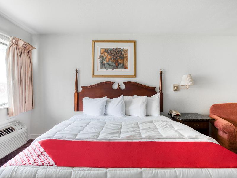 Oyo Hotel San Antonio East Εξωτερικό φωτογραφία